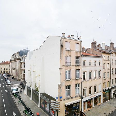 16 Rue Des Dominicains Lägenhet Nancy Exteriör bild
