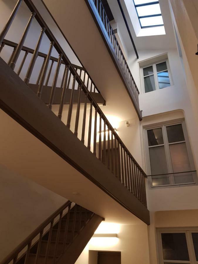 16 Rue Des Dominicains Lägenhet Nancy Exteriör bild