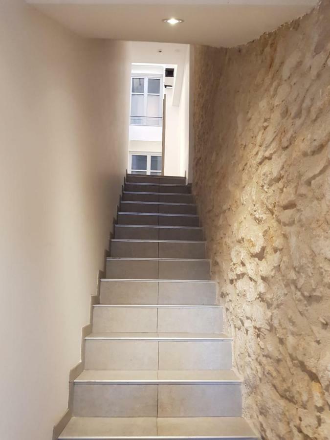 16 Rue Des Dominicains Lägenhet Nancy Exteriör bild
