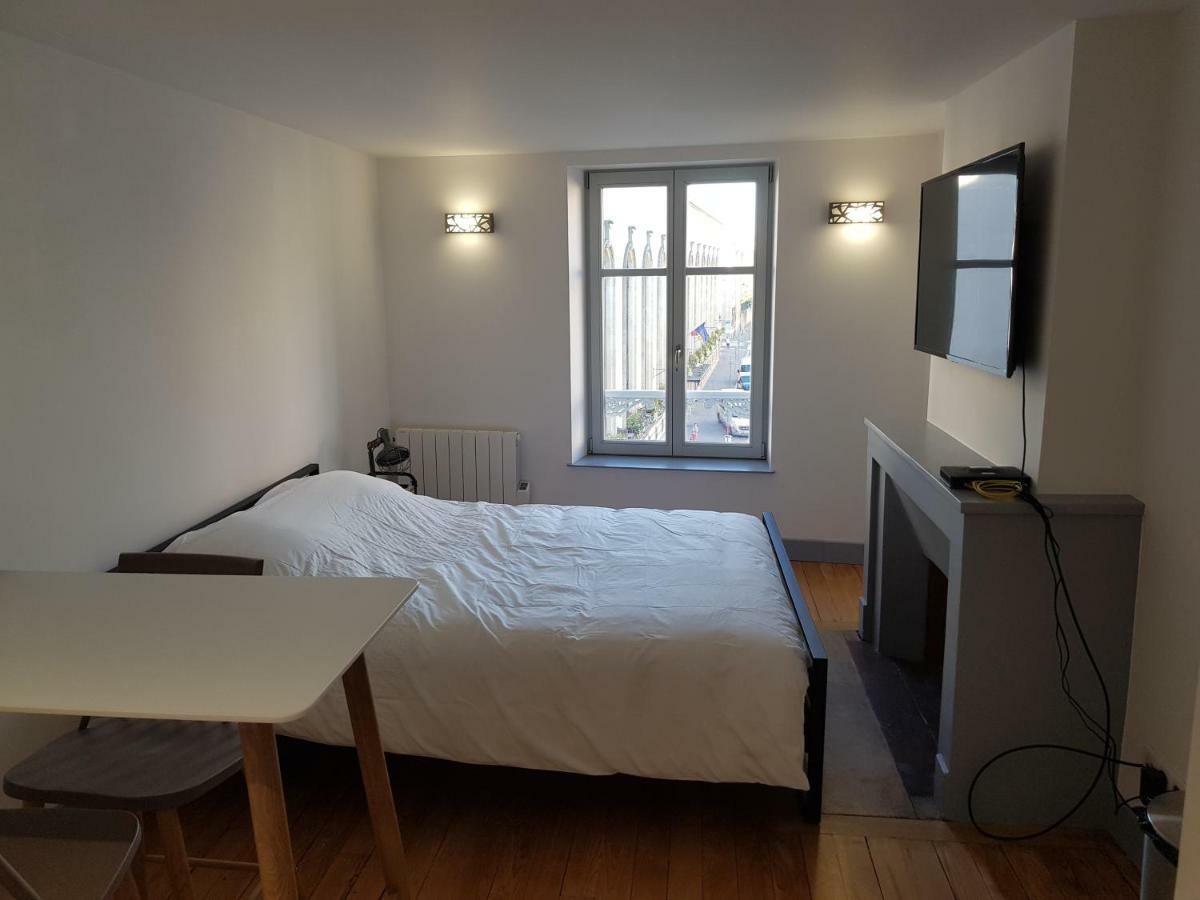 16 Rue Des Dominicains Lägenhet Nancy Exteriör bild